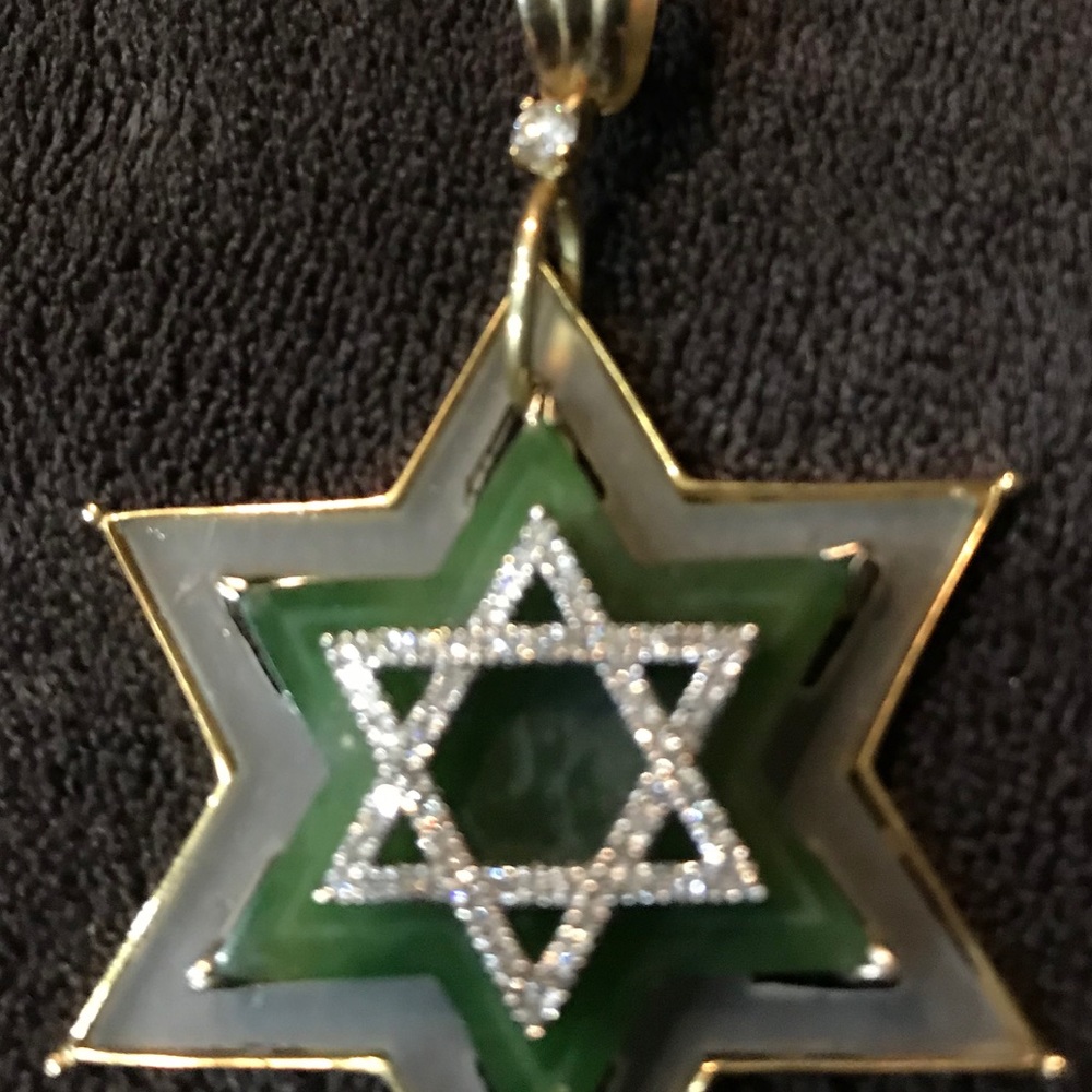 Star of David original design